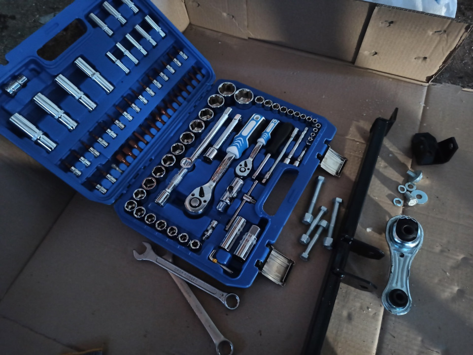 Фото в бортжурнале Lada Vesta (1G)