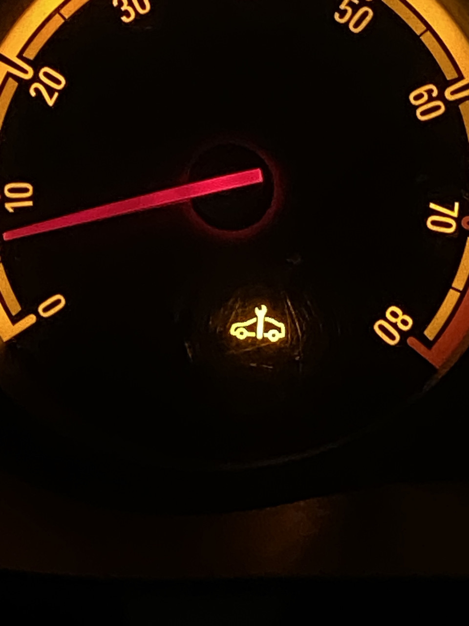 Замена термостата — Opel Corsa D, 1,2 л, 2012 года визит на сервис