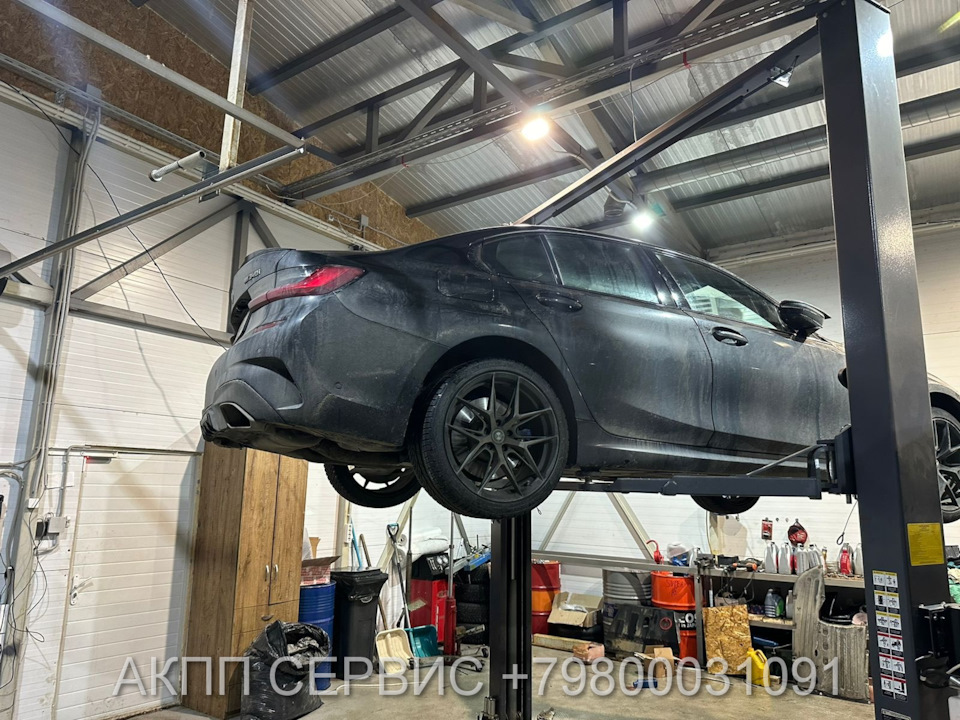 Фото в бортжурнале BMW X5 (E70)