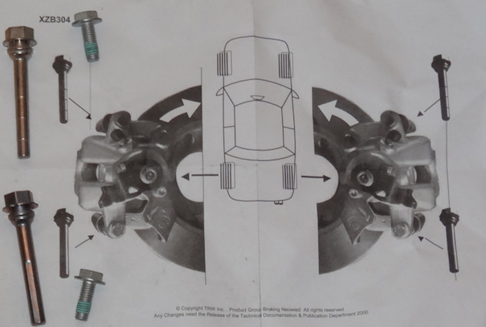Ступенчатые направляющие. как ставить. — DRIVE2