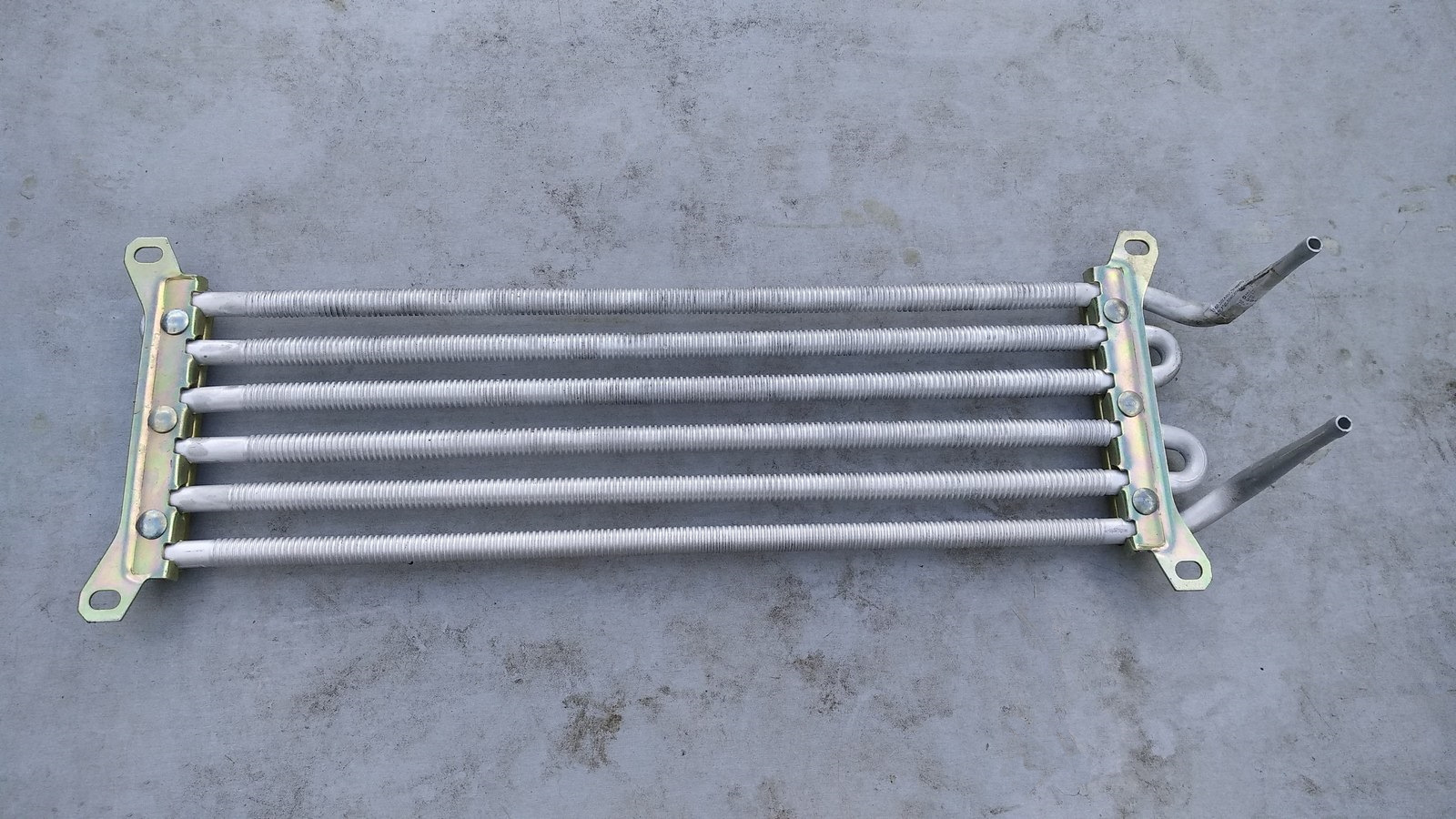 Купить Радиатор Акпп Опель