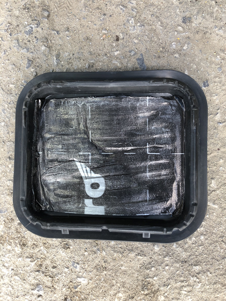 Хруст при разгоне и торможении — Chevrolet Captiva (1G), 3,2 л, 2009 ...