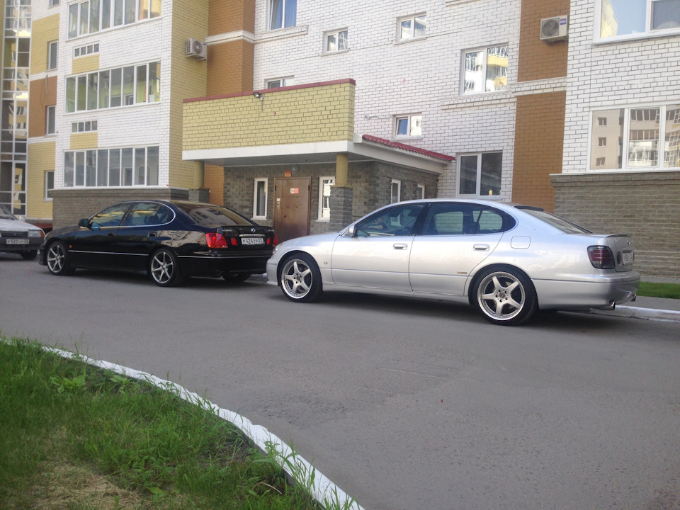 Почистил форсунки и за одно и дроссельную заслонку — Lada Гранта, 1,6 л ...