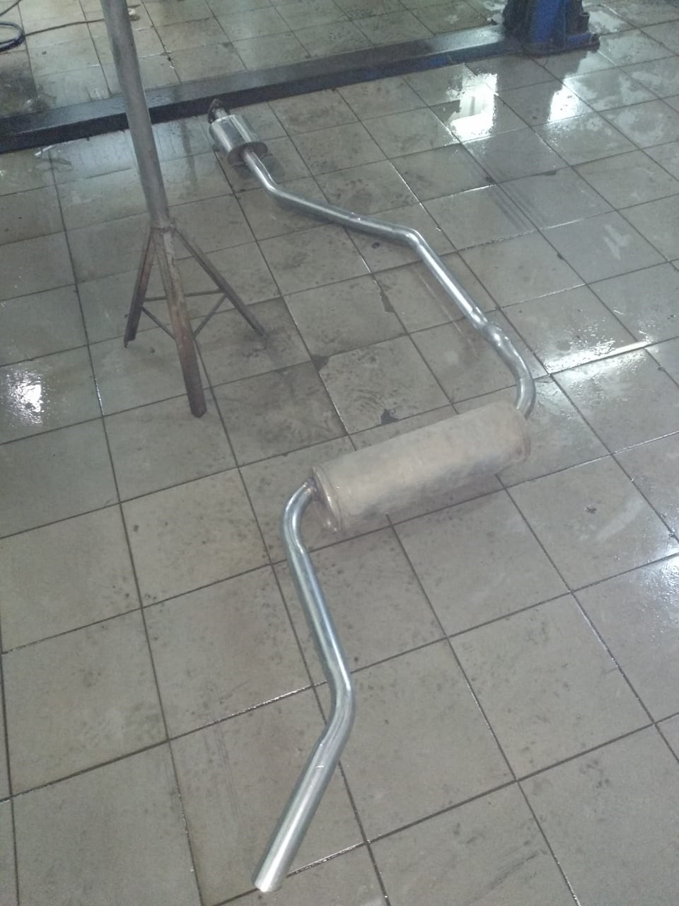 Фото в бортжурнале Москвич 2335