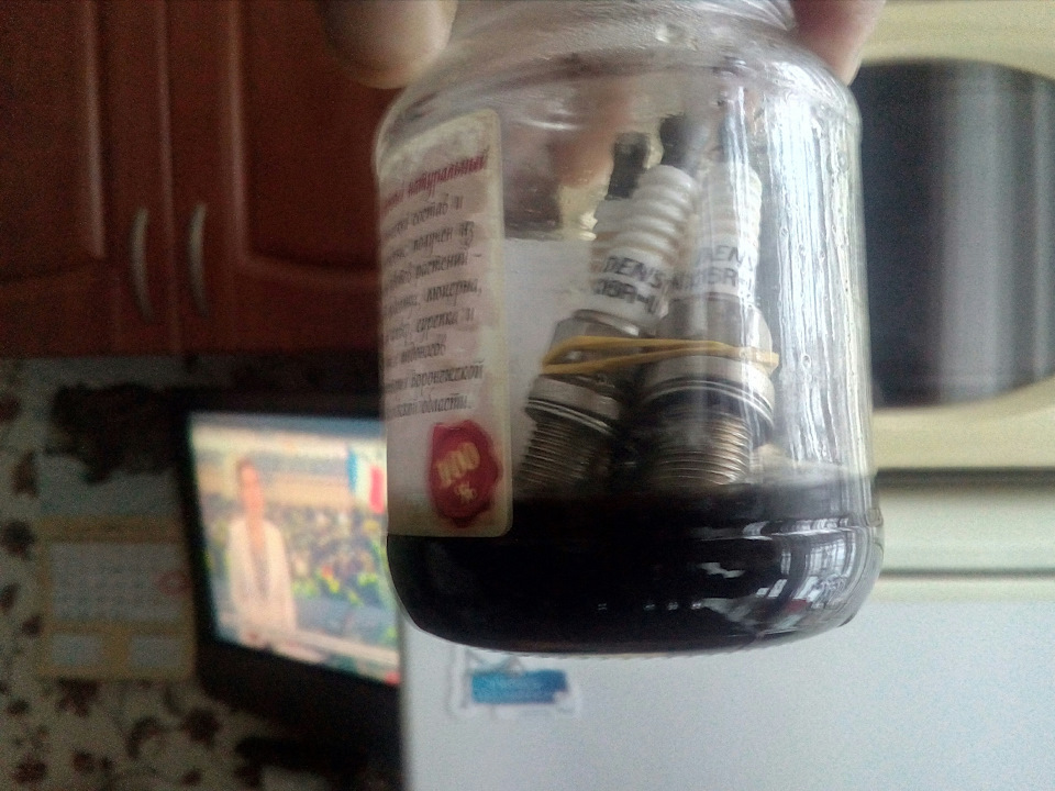 Фото в бортжурнале Toyota Corolla (140/150)