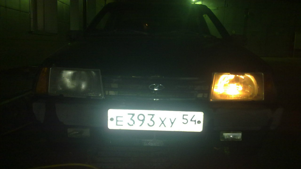 Lada 2109 1.5 бензиновый 2000 | на DRIVE2