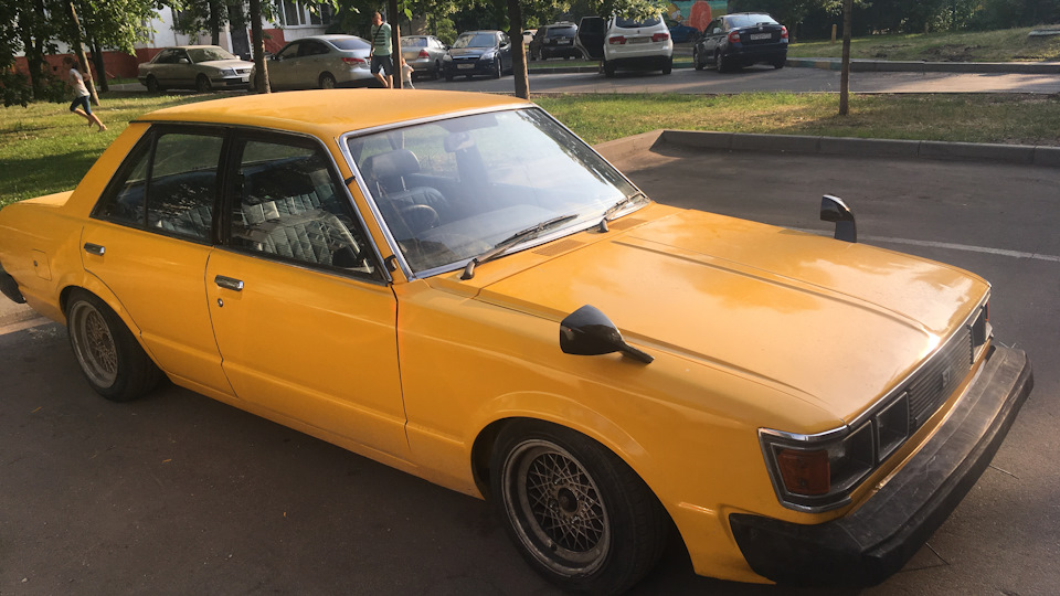 Toyota Carina 1974