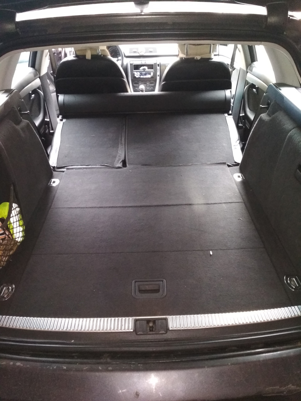 Чистим сеточку топливного насоса — Audi A4 (B7), 1,9 л, 2006 года ...