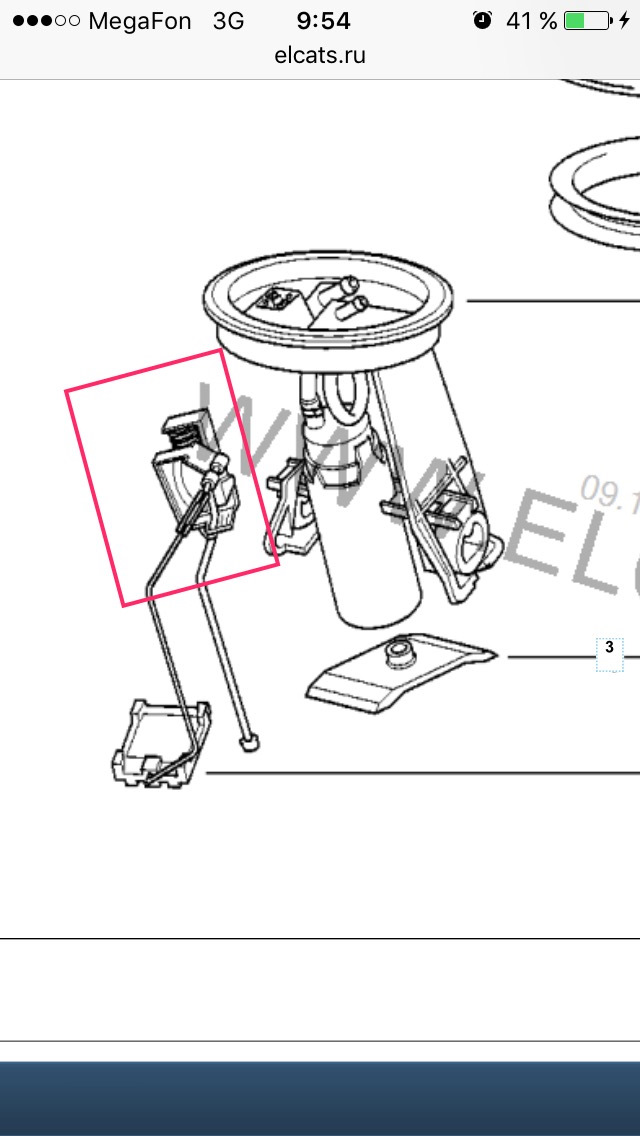 Bmw e34 тупит указатель бензина