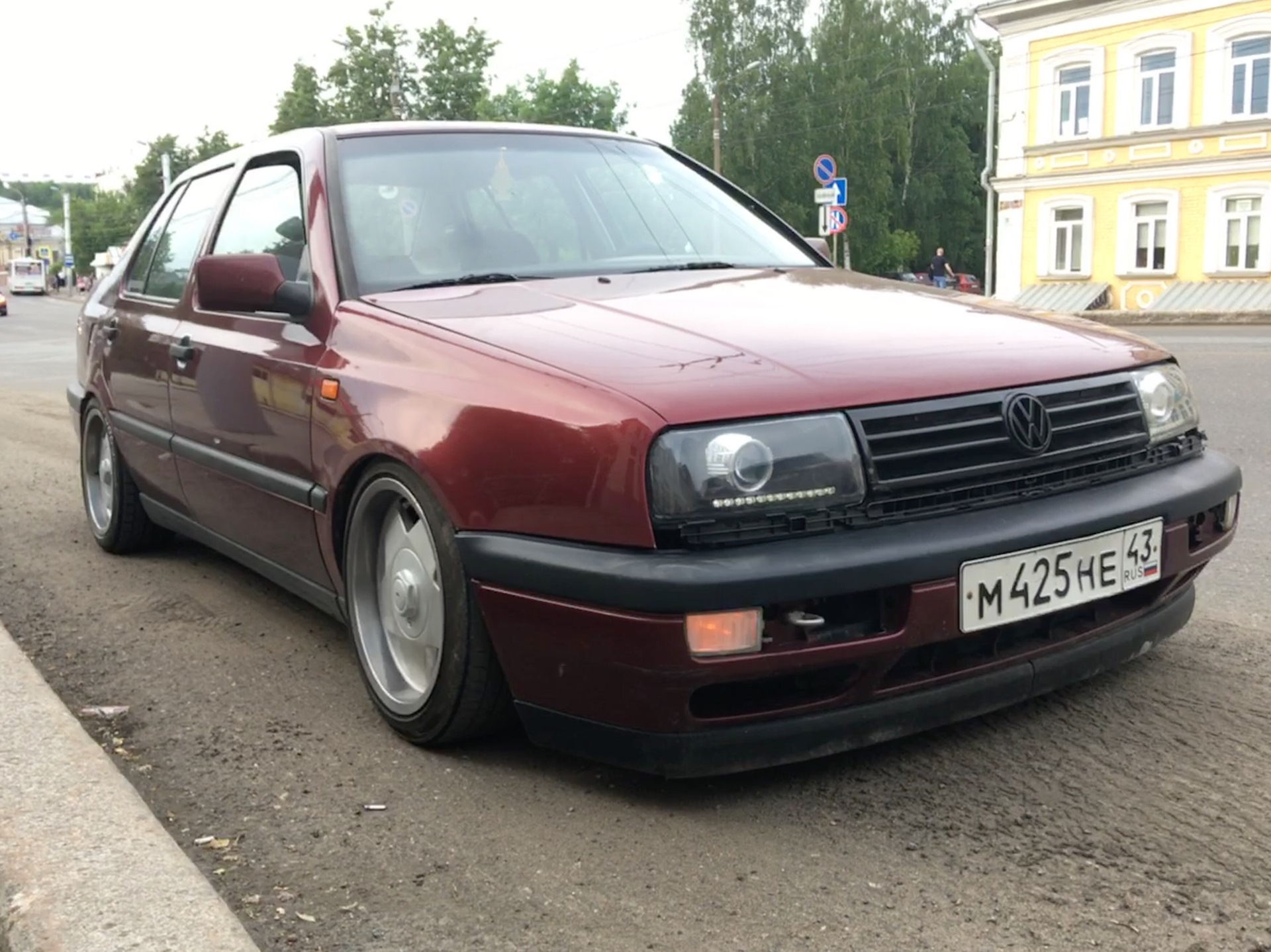 Volkswagen Vento 1992 года