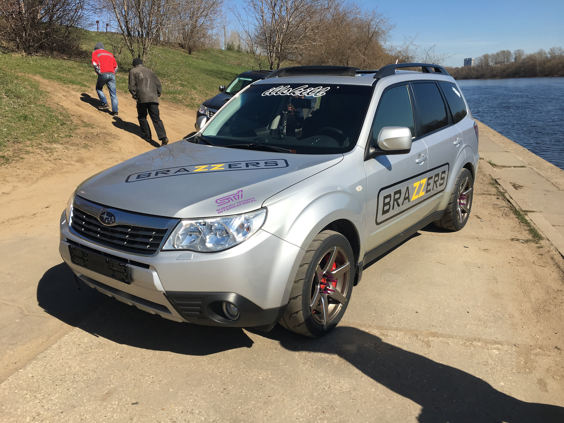 Subaru forester sh5