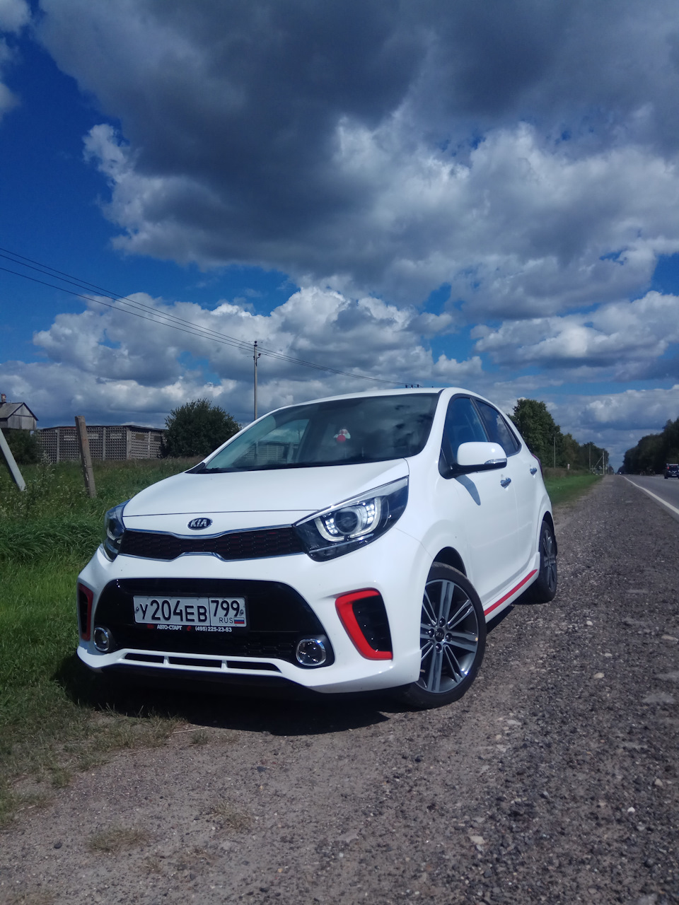 Picanto gt line 1 2 MPI