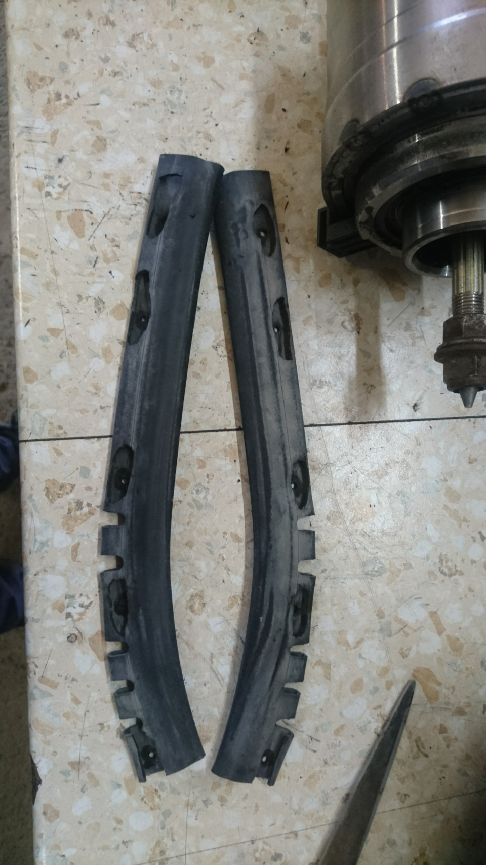 Фото в бортжурнале Honda Stepwgn (1G)