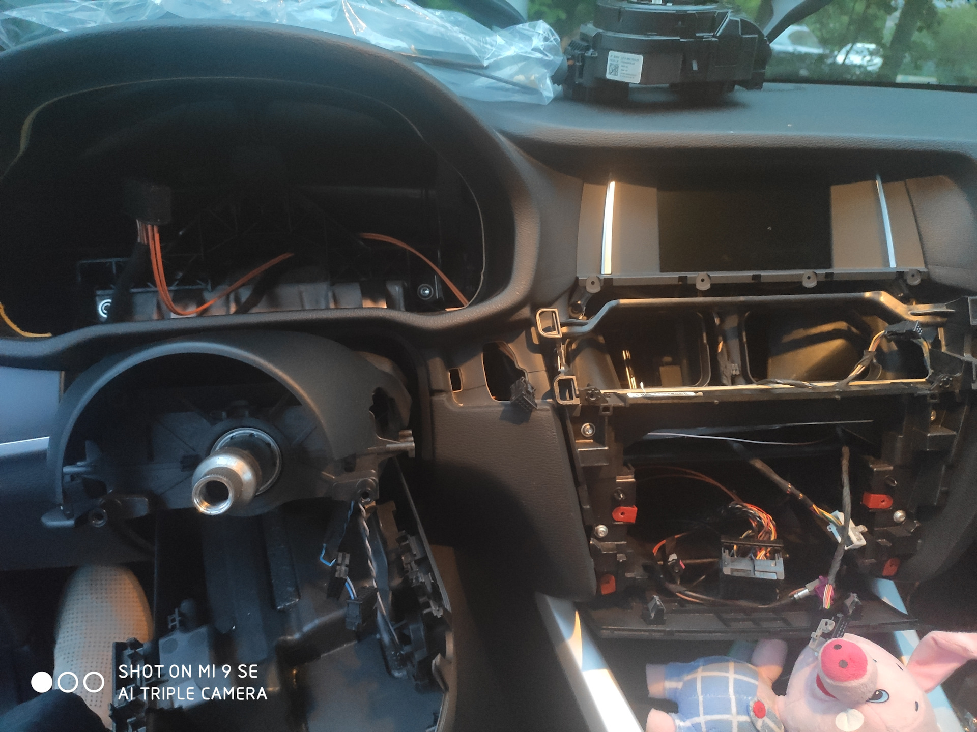 Оригинальная правая подушка — Hyundai i40, 2 л, 2016 года | запчасти ...