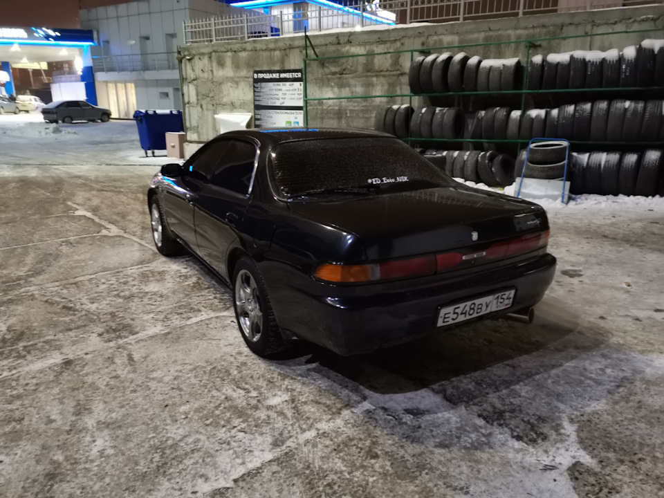 Фото в бортжурнале Toyota Carina ED (3G)