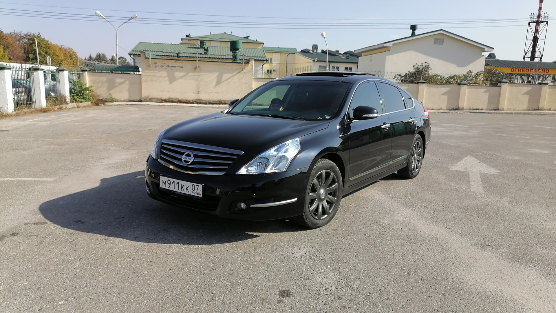 Nissan Teana (J32) 3.5 бензиновый 2010 | Общие данные Модель..... на DRIVE2