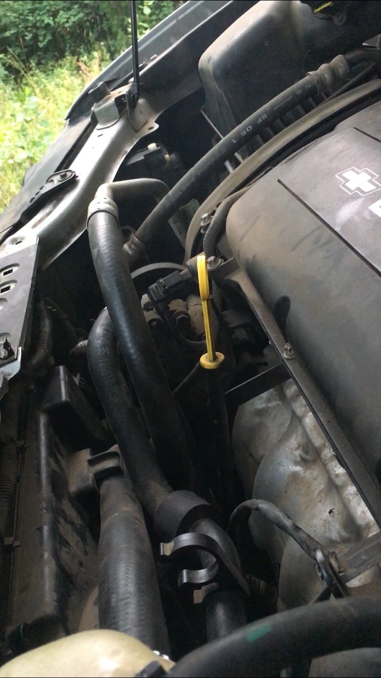 «Парит» двигатель. — Chevrolet Aveo Sedan (2G), 1,6 л, 2012 года ...