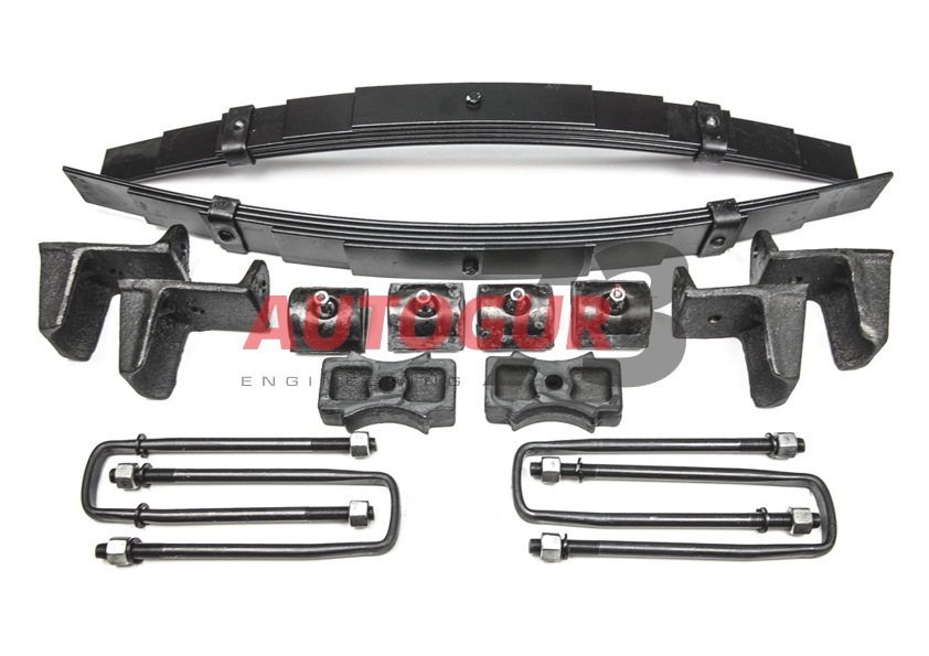 Купить Подрессорники На Уаз 33036 Комплект