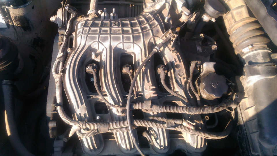 Ремень грм, ролики, шестерни (замена 24.10.2019) — Lada 112 Coupe, 1,6 ...