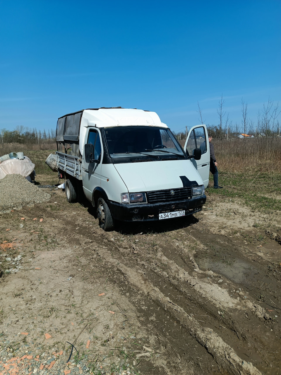 Коробас сказал всë — ГАЗ Газель, 2,5 л, 1998 года | поломка | DRIVE2