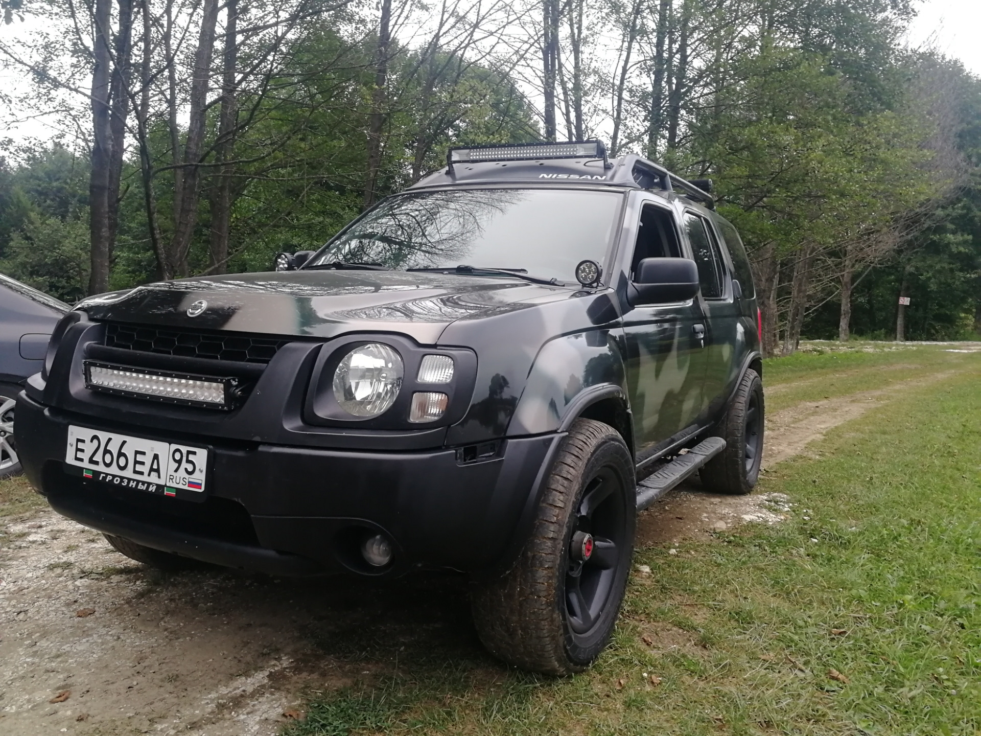 Nissan Xterra n50