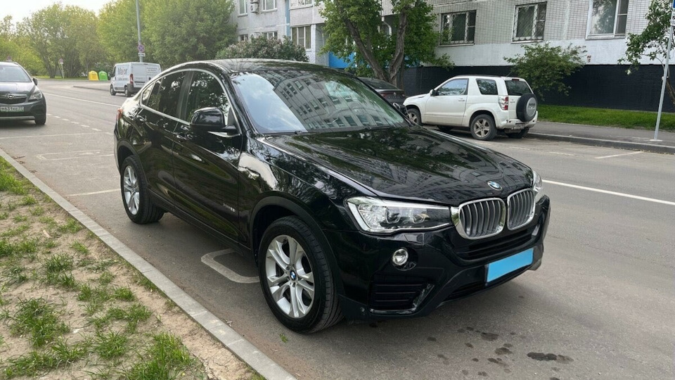BMW X4