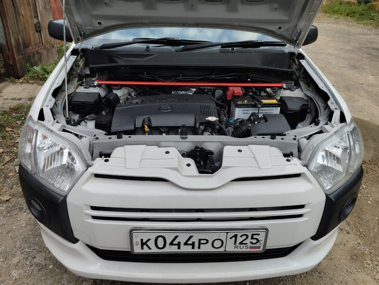 Распорка probox Распорка succeeded — DRIVE2