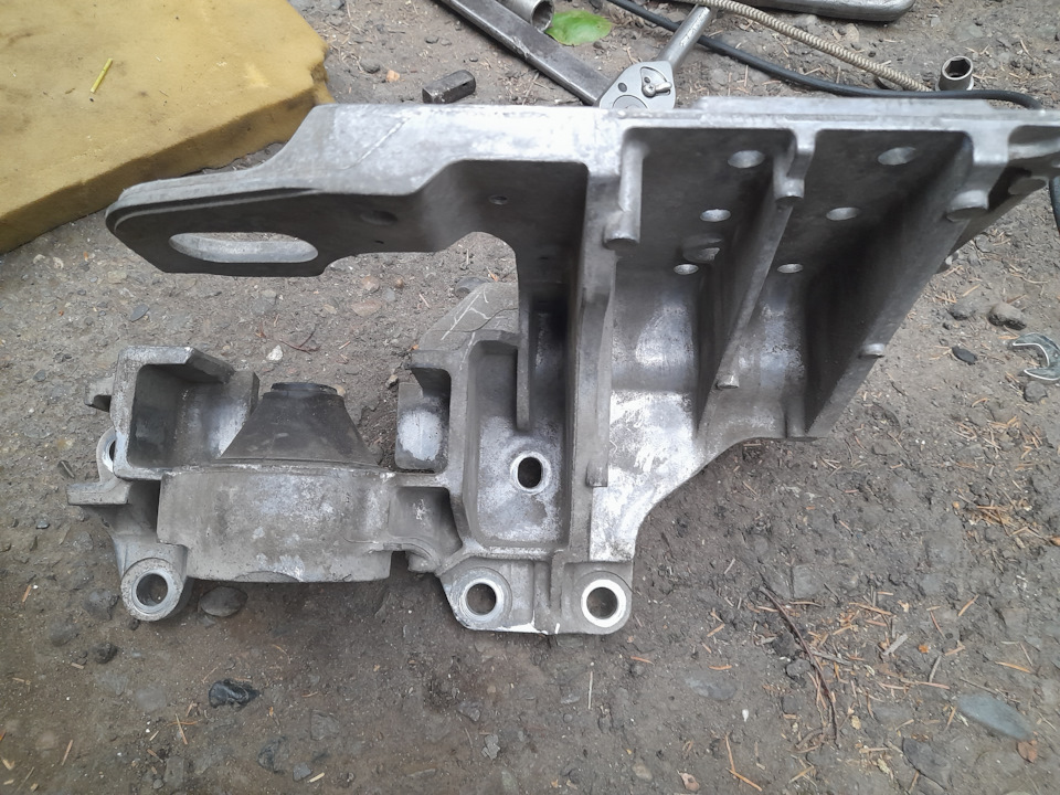 Фото в бортжурнале Nissan Qashqai (1G)