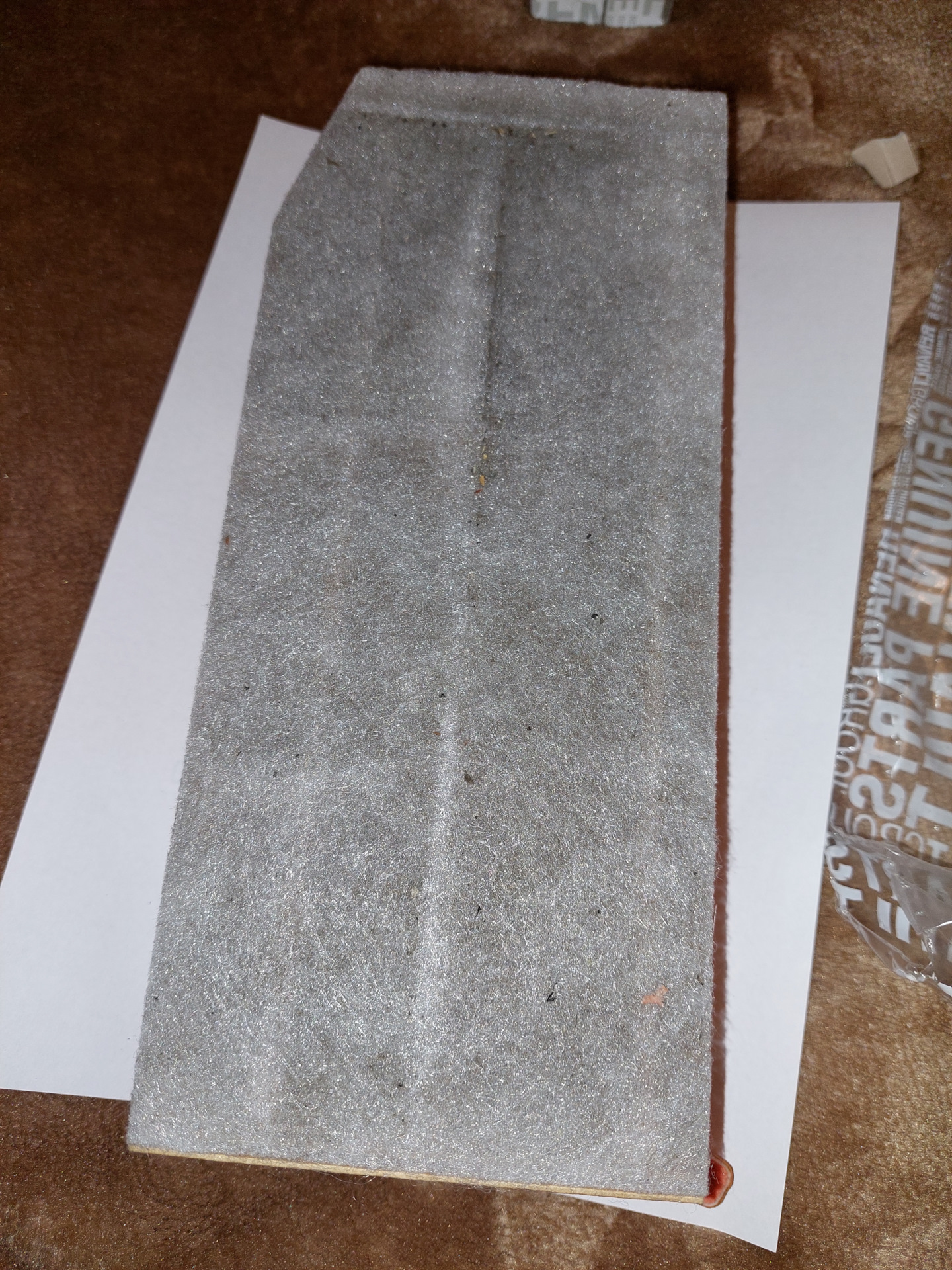 ТО-4 (60000 км) Renault Duster (2G) — Renault Duster (2G), 1,6 л, 2020 ...