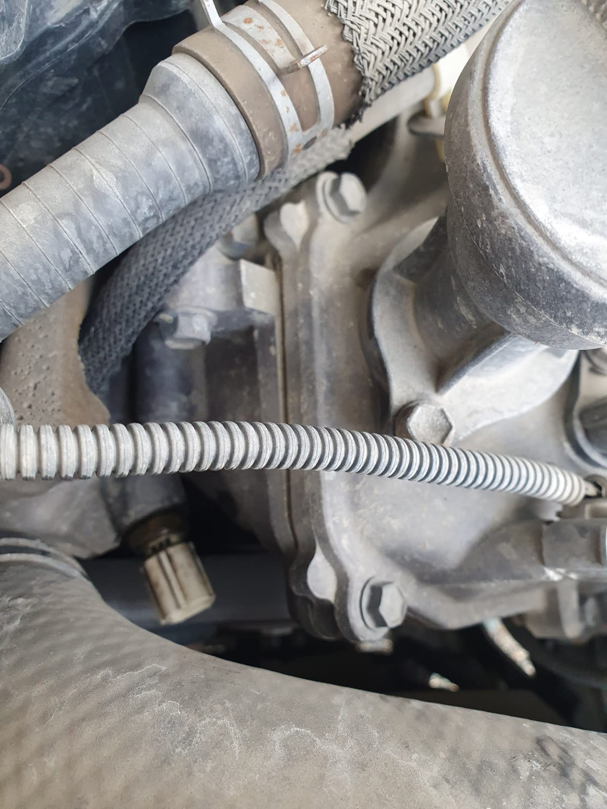 Датчик температуры GX460 1URFE и некорректные показания на панели ...