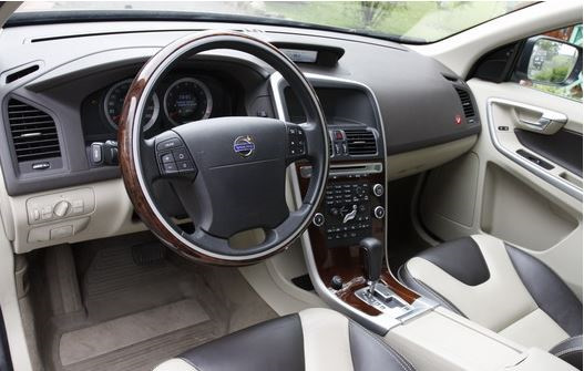 Фото в бортжурнале Volvo C30