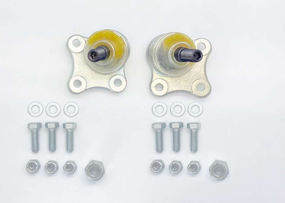 Шаровые опоры "ТРЕК" Lada Vesta — ТРЕК на DRIVE2