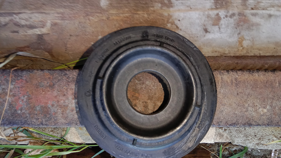 Фото в бортжурнале Ford Fiesta Sedan