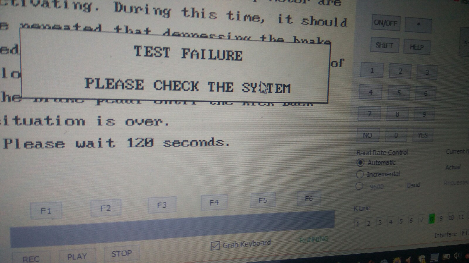 Прокачка тормозов с ABS+ESP через Cascade — Hyundai Tucson (JM), 2 л ...