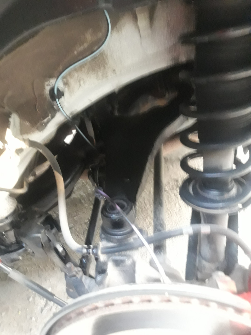 Фото в бортжурнале Subaru Forester (SJ)