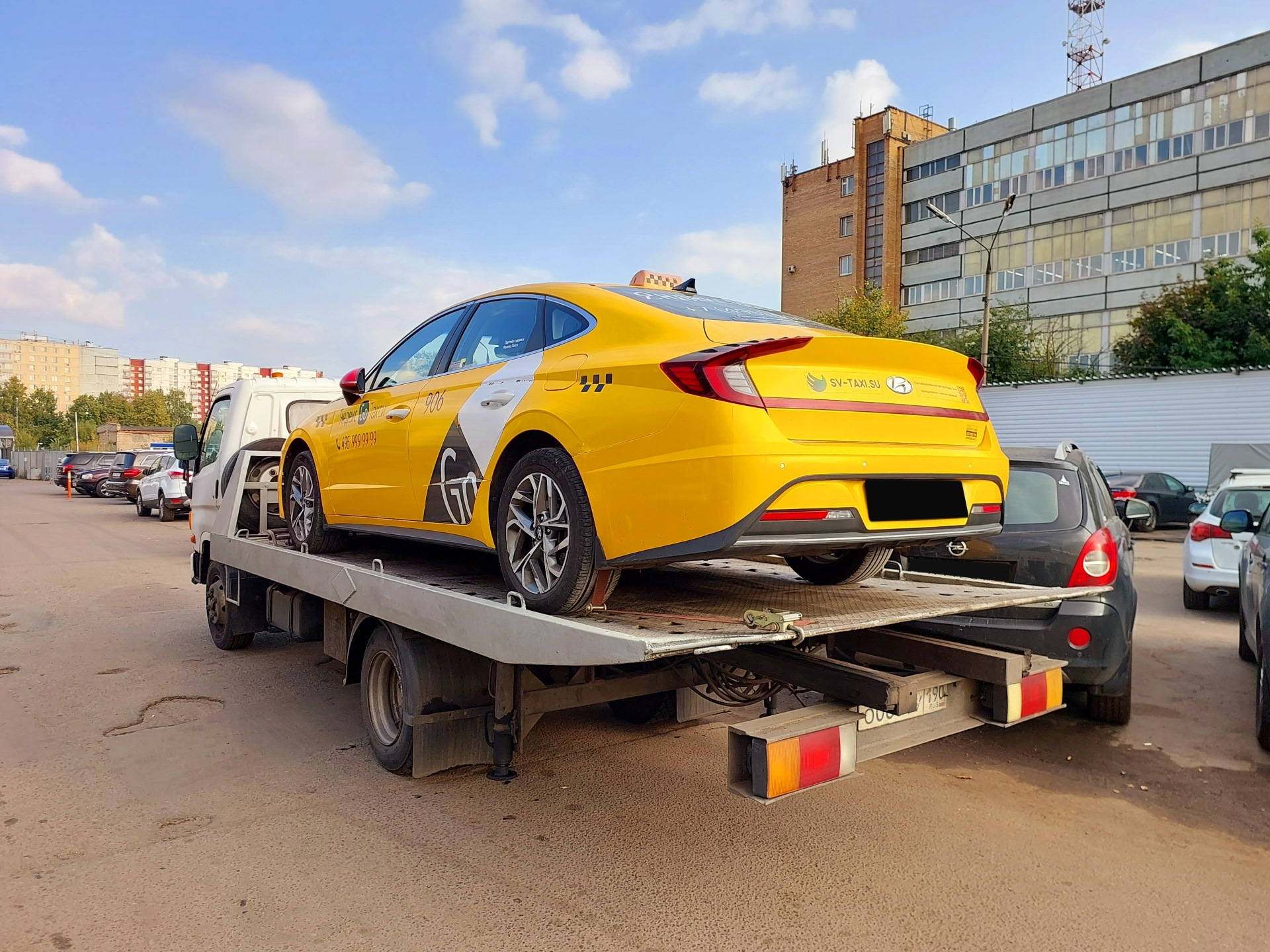 Ремонт АКПП Hyundai Sonata — ZF-Expert на DRIVE2