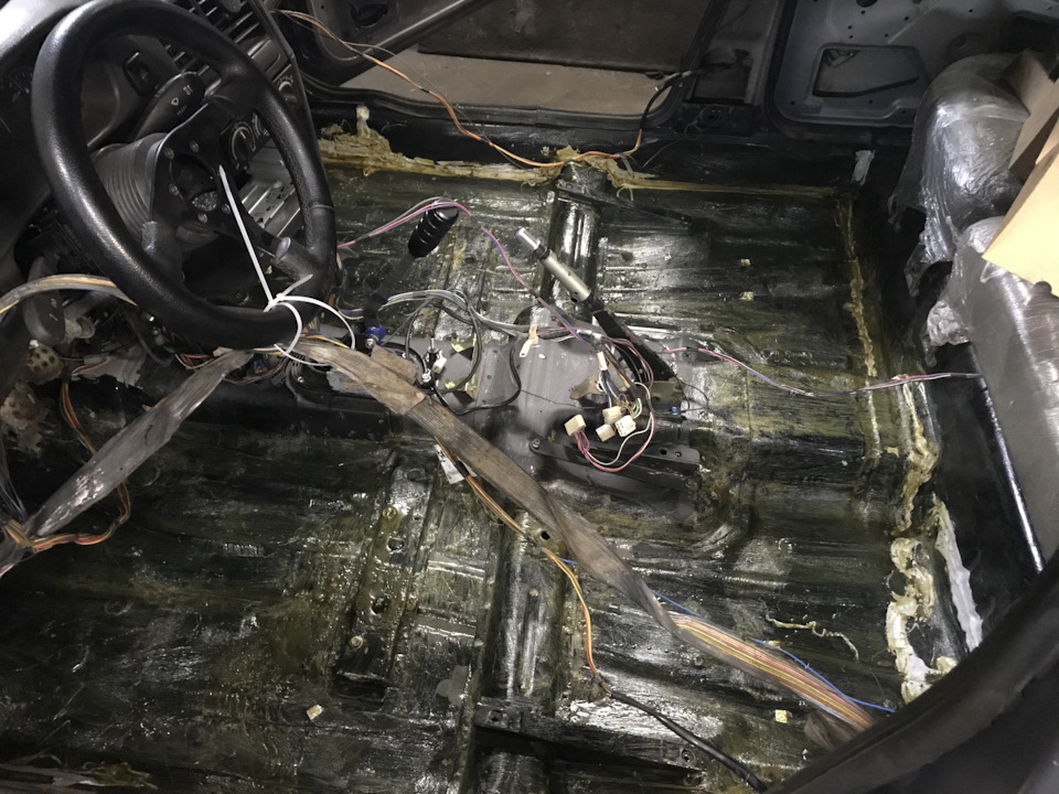 Photo from the logbook Lada 21111