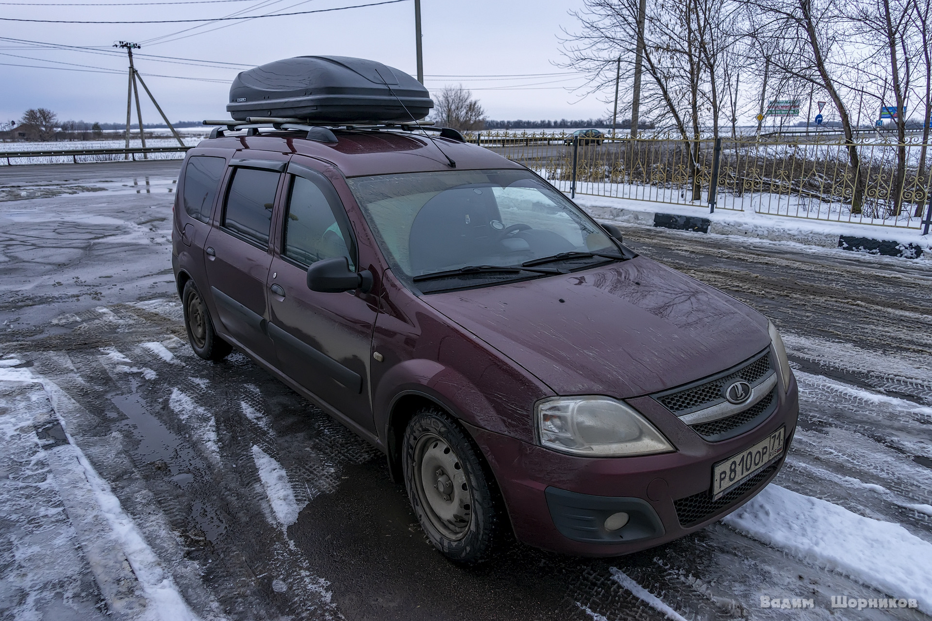 Новомосковск — Саратов, общение с тамбовским инспектором ДПС — Lada Ларгус,  1,6 л, 2014 года | нарушение ПДД | DRIVE2