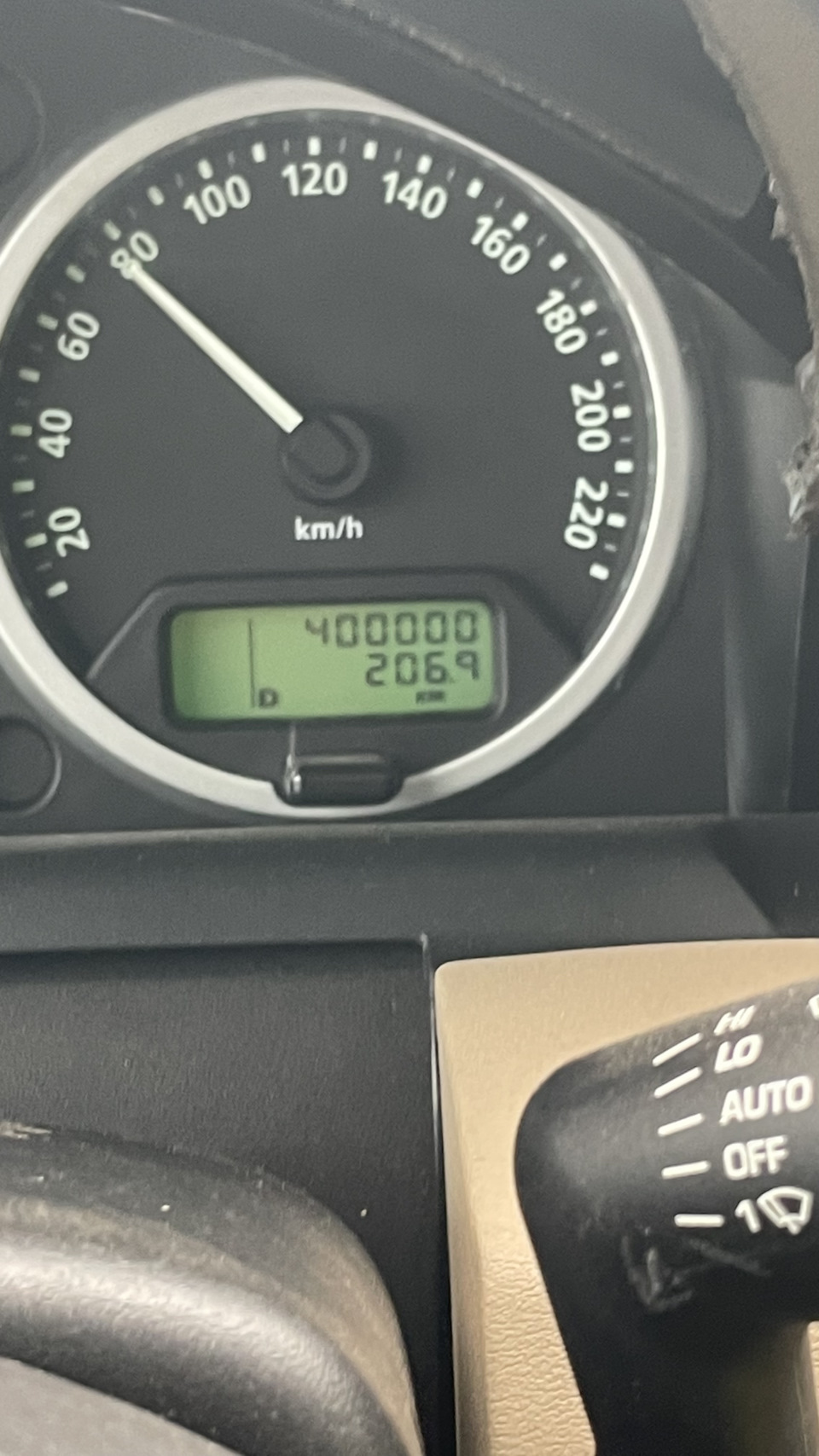 Вступил в клуб кому за 400000 — Land Rover Discovery III, 4,4 л, 2008 года  | наблюдение | DRIVE2