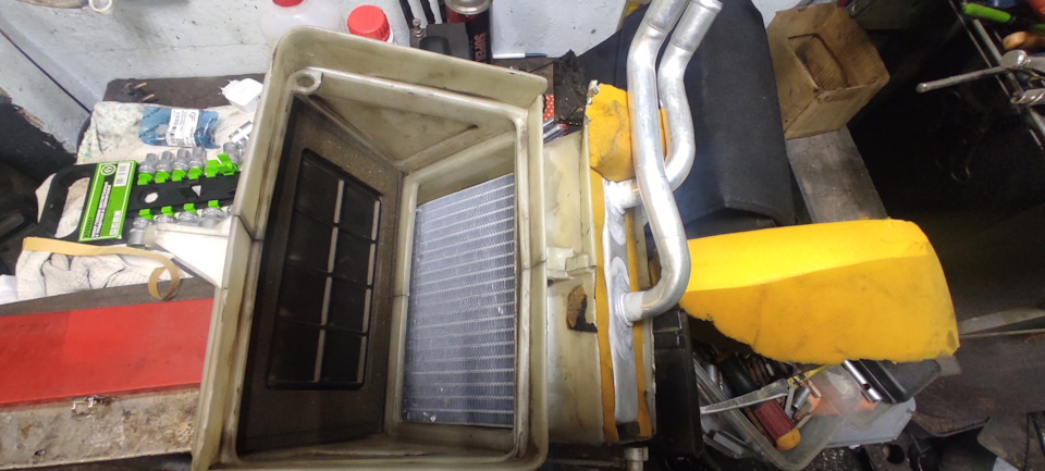 Датчик температуры охлаждающей жидкости. Глохнет при сбросе газа. Печка ...