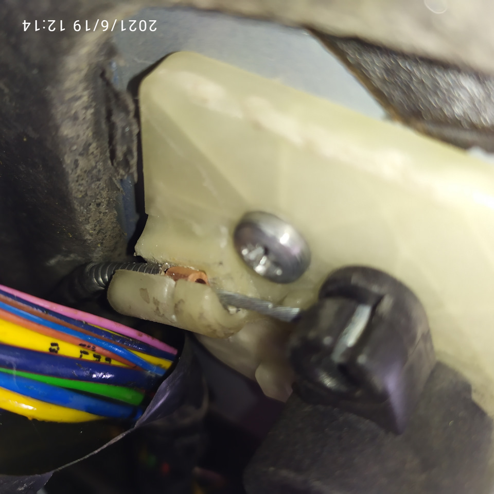 Фото в бортжурнале FIAT Grande Punto