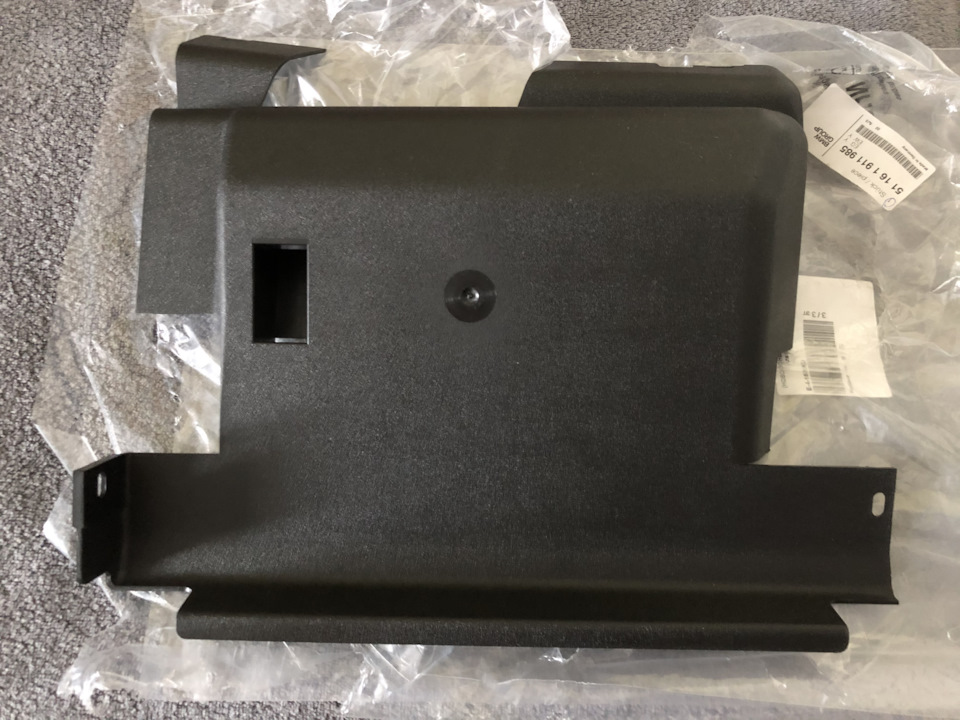 51161911985 — BMW 3 series (E30)