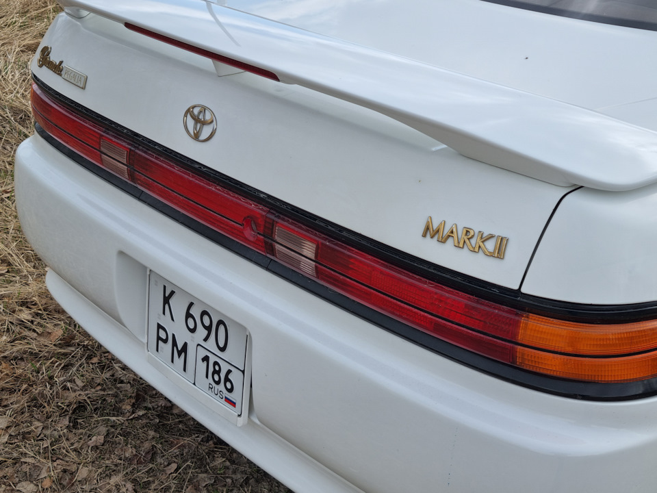 Toyota Mark 2 90 Р·РѕР»РѕС‚РѕР№