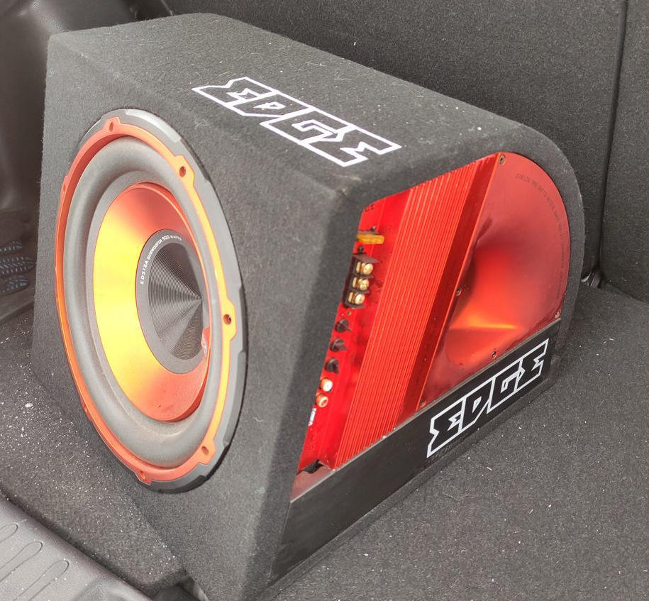 edge ed7200 subwoofer