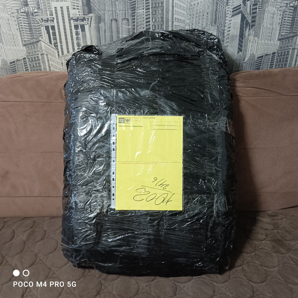 Фото в бортжурнале Renault Sandero 2G