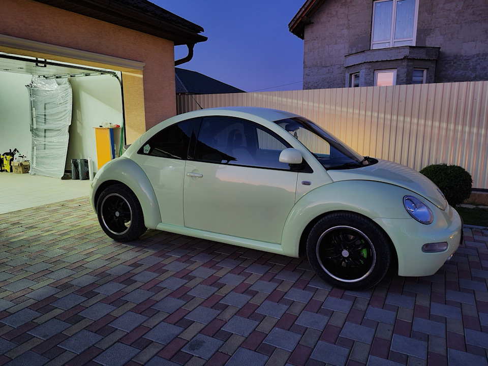 Диски BBS New Beetle