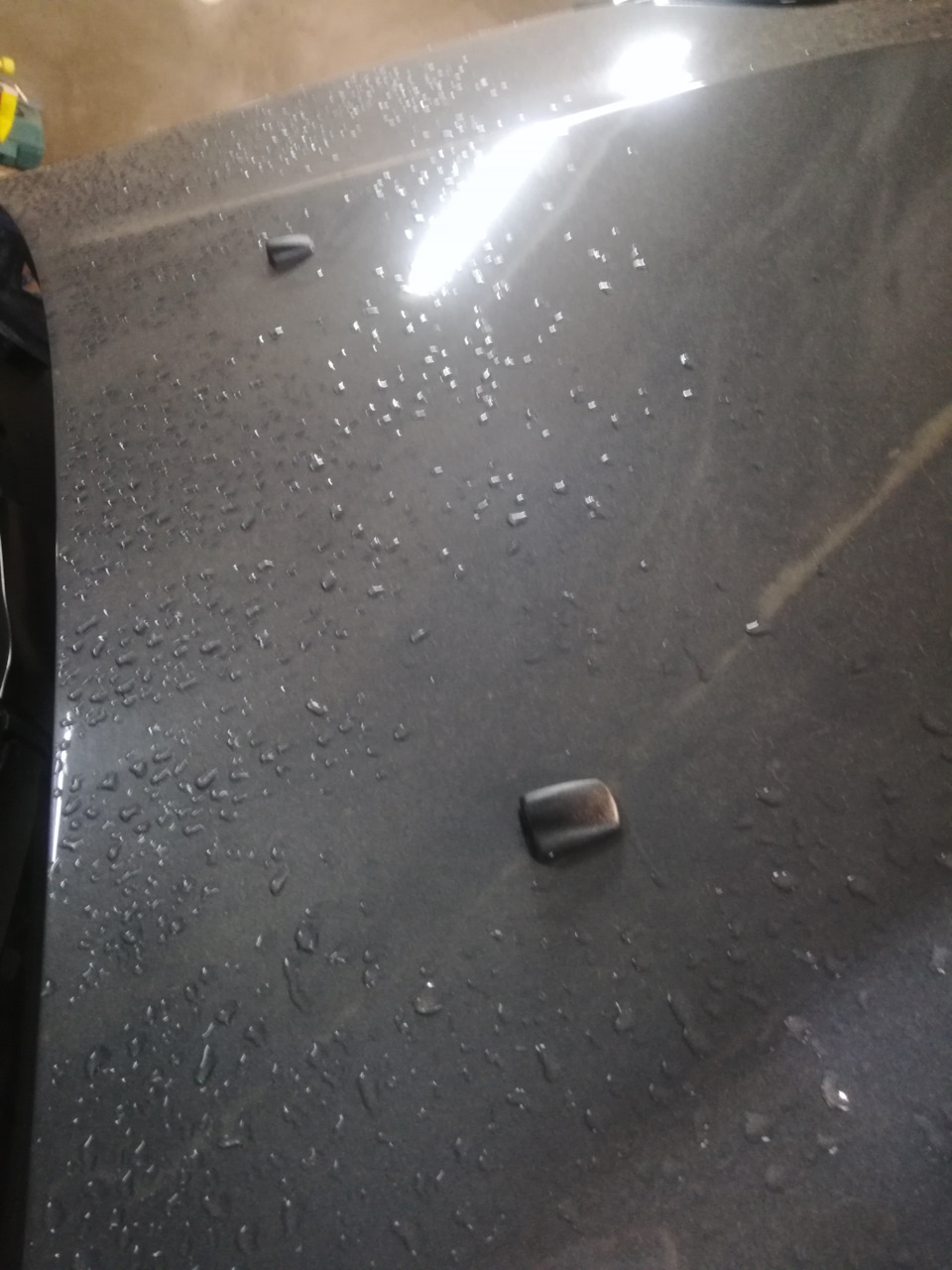 Фото в бортжурнале BMW 5 series (E60)