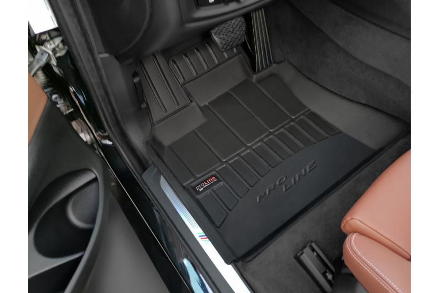 Коврики в салон Frogum Proline 3D BMW X5 F15 (2013-2018) — Chrome ...