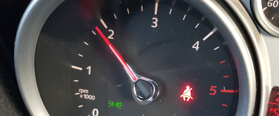 Как отключить зуммер ремней? — Ford Kuga (1G), 2 л, 2008 года ...