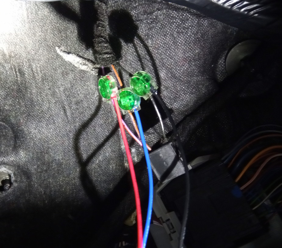 Фото в бортжурнале Ford Galaxy (Mk III)